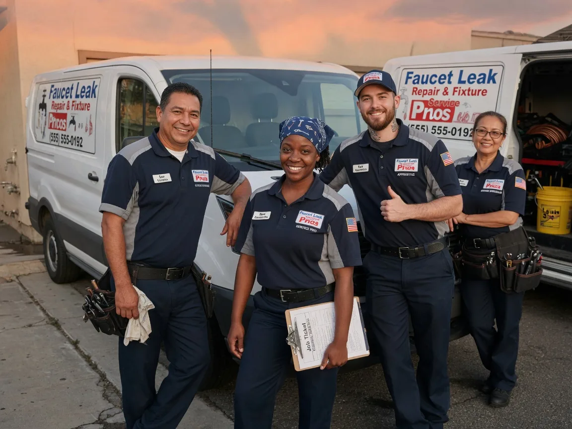 Faucet Repair company in Congerville, IL