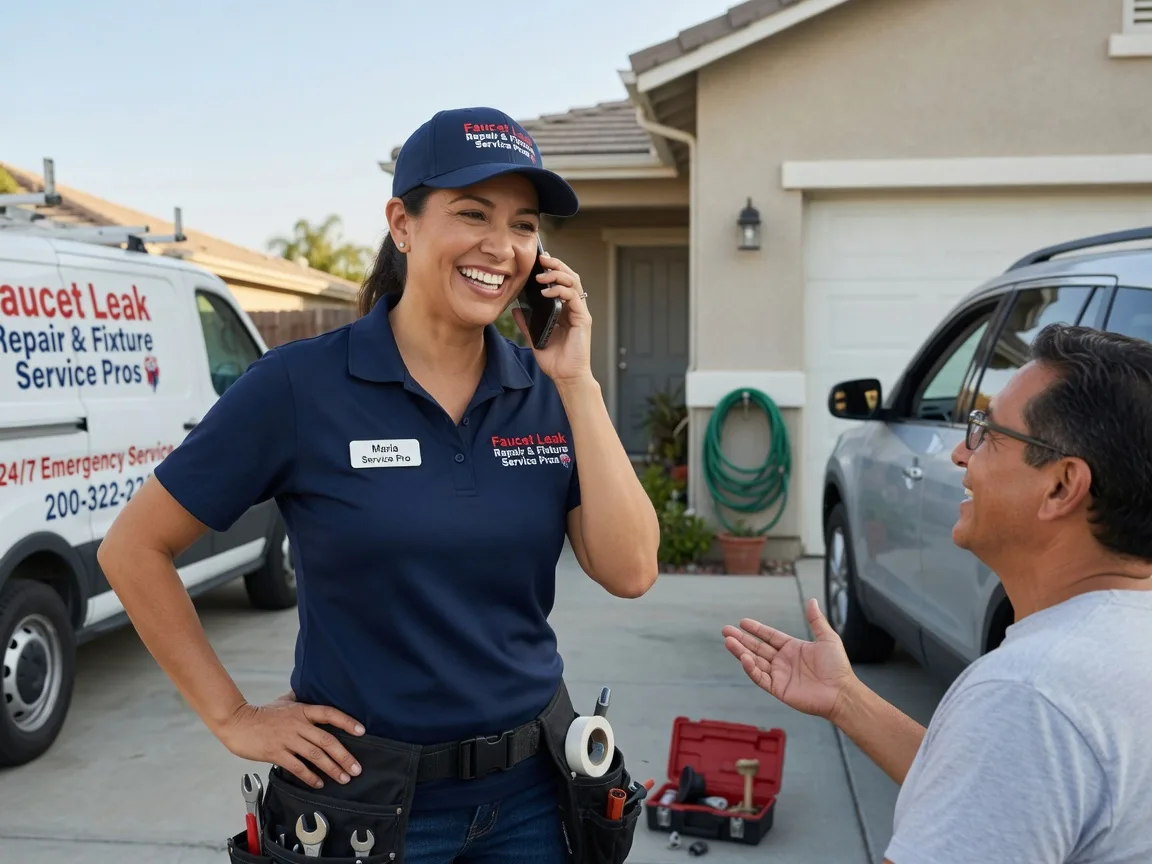 Faucet Repair Congerville, IL FAQs