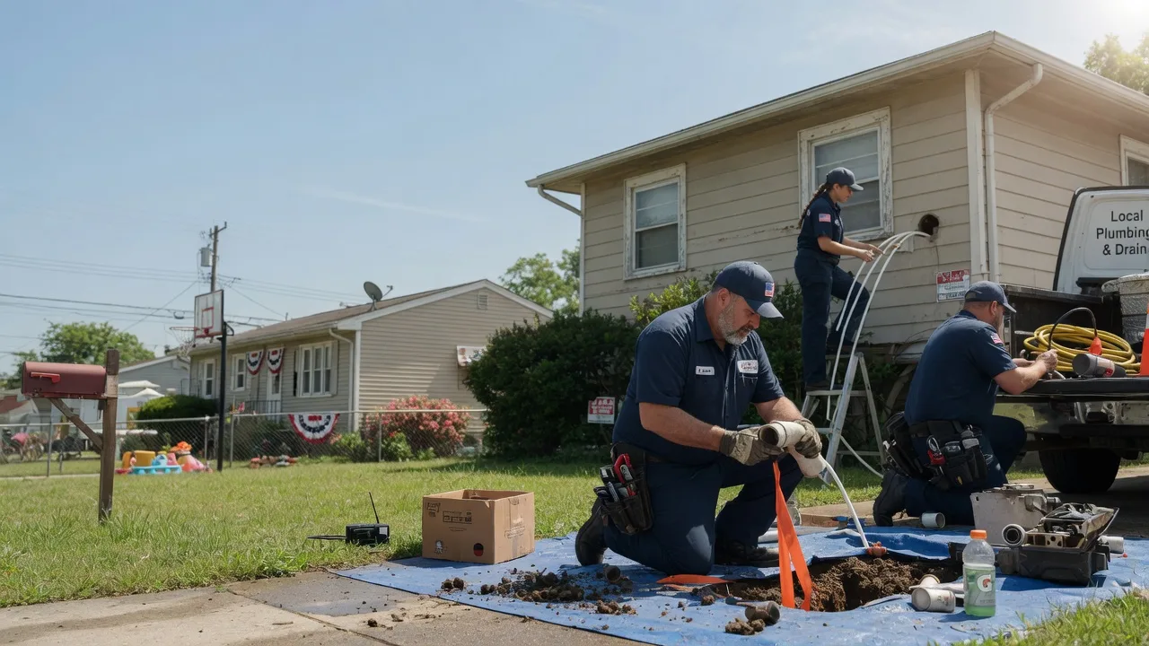 Faucet Repair in Congerville, IL near me
