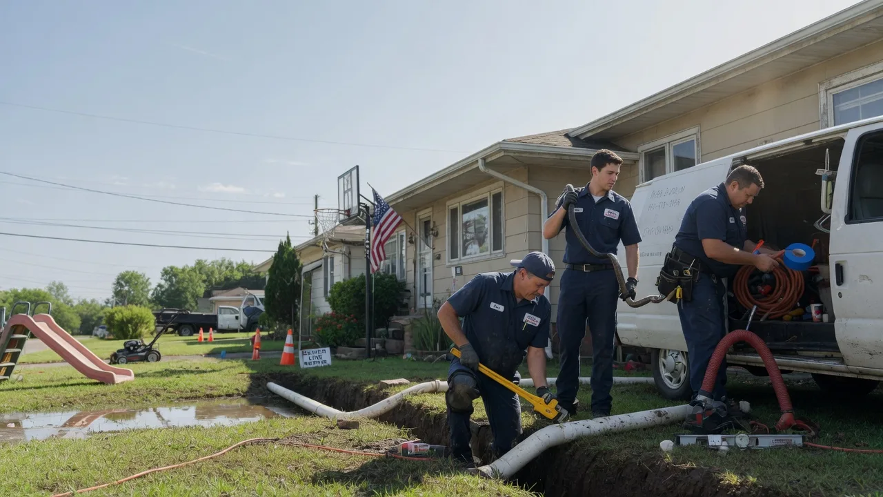 Toilet Installation in Congerville, IL near me